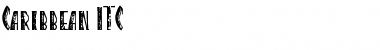Download Caribbean ITC Font Download Caribbean ITC Font