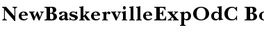 Download NewBaskervilleExpOdC Font Download NewBaskervilleExpOdC Font