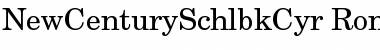 Download NewCenturySchlbk Cyr Roman Font Download NewCenturySchlbk Cyr Roman Font
