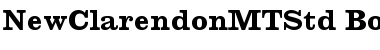 Download New Clarendon MT Std Font Download New Clarendon MT Std Font