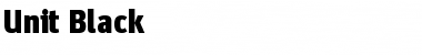 Download Unit-Black Font Download Unit-Black Font