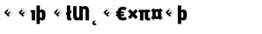 Download Unit-BlackExpert Font Download Unit-BlackExpert Font