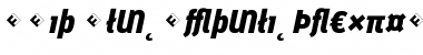 Download Unit-BlackItalicTFExpert Font Download Unit-BlackItalicTFExpert Font