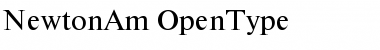 Download NewtonAm Font Download NewtonAm Font