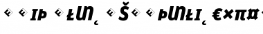 Download Unit-BlackItalicSCExpert Font Download Unit-BlackItalicSCExpert Font