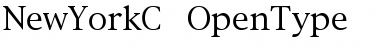 Download NewYorkC Font Download NewYorkC Font