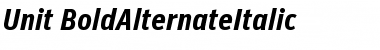 Download Unit-BoldAlternateItalic Font Download Unit-BoldAlternateItalic Font