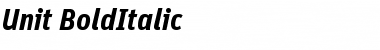 Download Unit-BoldItalic Font Download Unit-BoldItalic Font