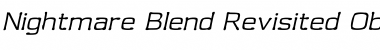 Download Nightmare Revisited Font Download Nightmare Revisited Font