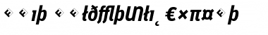 Download Unit-BoldItalicExpert Font Download Unit-BoldItalicExpert Font
