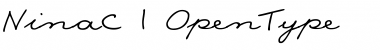 Download NinaC Font Download NinaC Font