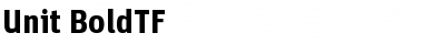 Download Unit-BoldTF Font Download Unit-BoldTF Font