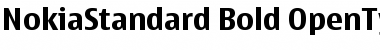 Download NokiaStandard Font Download NokiaStandard Font