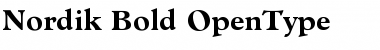Download Nordik Font Download Nordik Font