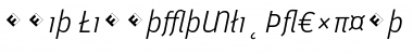 Download Unit-LightItalicTFExpert Font Download Unit-LightItalicTFExpert Font
