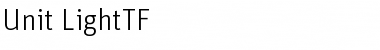Download Unit-LightTF Font Download Unit-LightTF Font