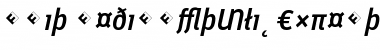 Download Unit-MediumItalicExpert Font Download Unit-MediumItalicExpert Font