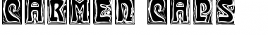 Download Carmen Caps Font Download Carmen Caps Font