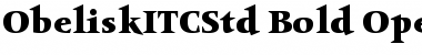 Download Obelisk ITC Std Font Download Obelisk ITC Std Font