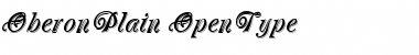 Download Oberon Font Download Oberon Font