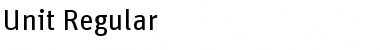 Download Unit-Regular Font Download Unit-Regular Font