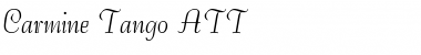 Download Carmine Tango ATT Font Download Carmine Tango ATT Font
