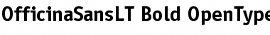 Download ITC Officina Sans LT Font Download ITC Officina Sans LT Font