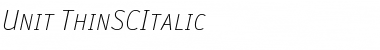 Download Unit-ThinSCItalic Font Download Unit-ThinSCItalic Font