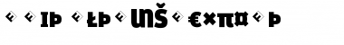 Download Unit-UltraSCExpert Font Download Unit-UltraSCExpert Font