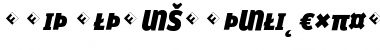 Download Unit-UltraSCItalicExpert Font Download Unit-UltraSCItalicExpert Font