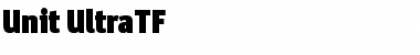 Download Unit-UltraTF Font Download Unit-UltraTF Font