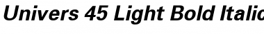 Download Univers 45 Light Font Download Univers 45 Light Font