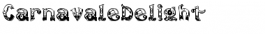 Download CarnavaleDelight Font Download CarnavaleDelight Font