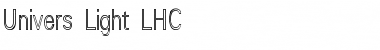 Download Univers-Light-LHC Font Download Univers-Light-LHC Font