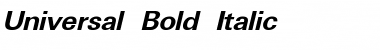 Download Universal Font Download Universal Font