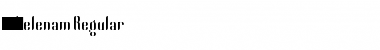 Download 151_helenam Font Download 151_helenam Font