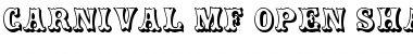 Download Carnival MF Font Download Carnival MF Font