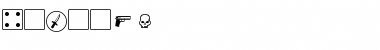 Download 4EDings Font Download 4EDings Font