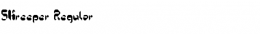 Download 5Kreeper Font Download 5Kreeper Font