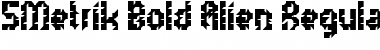 Download 5Metrik Bold Alien Font Download 5Metrik Bold Alien Font