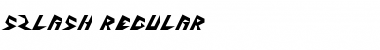 Download 5Zlash Font Download 5Zlash Font