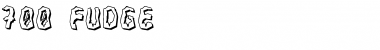 Download 700 Fudge Font Download 700 Fudge Font
