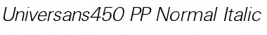 Download Universans450_PP Font Download Universans450_PP Font