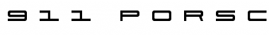 Download 911 Porscha Title Font Download 911 Porscha Title Font