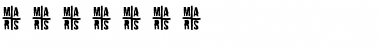 Download A FOR A Font Download A FOR A Font