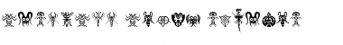 Download Abstract Alien Symbols Font Download Abstract Alien Symbols Font