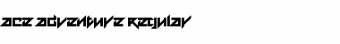 Download Ace Adventure Font Download Ace Adventure Font