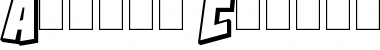 Download Action Comics Font Download Action Comics Font
