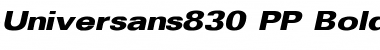 Download Universans830_PP Font Download Universans830_PP Font