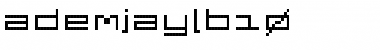 Download ADemjaylb10 Font Download ADemjaylb10 Font